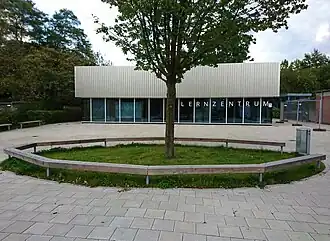 Oberstufe Langenhorn, Selbstlernzentrum
