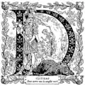 Initiale, Paris 1882