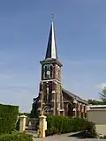 Kirche Saint-Pierre-ès-Liens
