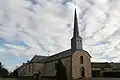 Kirche Saint-Étienne-et-Saint-Melaine