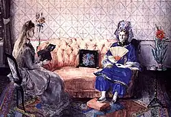 Les Prèsents Chinois