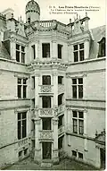 Die große Treppe