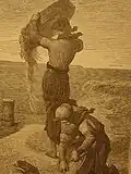 Die Korbflechterinnen