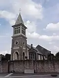 Kirche Saint-Quentin