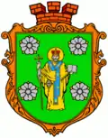 Wappen von Leschniw