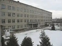 Krankenhaus