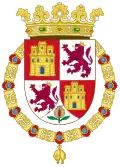 Kleines Wappen 1516–1556