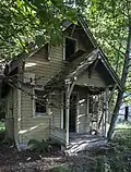Hinterhaus