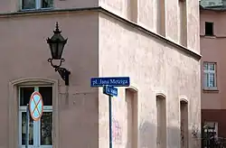 Plac Jana Metziga