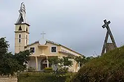 Kirche von Letefoho