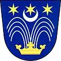 Wappen von Letiny