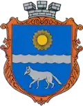 Wappen von Letytschiw