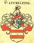 Wappen aus Siebmachers Wappenbuch