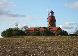 Ansicht von Süden