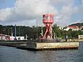 Leuchtturm Mole West, 2018