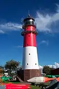 Leuchtturm Büsum von 1912/1913