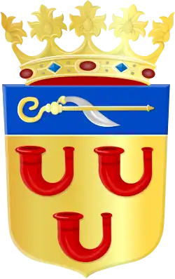 Wappen der Gemeinde Leudal