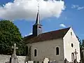 Kirche Saint-Denis-Saint-Christophe