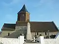 Kirche Saint-Léger