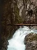 Leutaschklamm um 1900 (Bild 2)