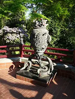 Vase der Götter