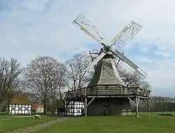 Windmühle