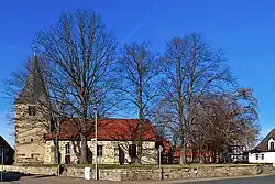 St. Agatha Leveste