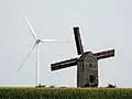 Windmühle