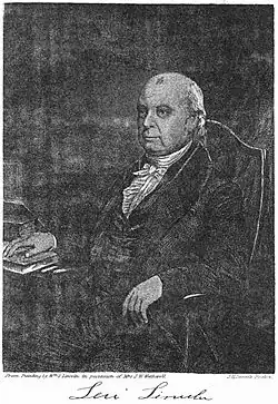 Levi Lincoln