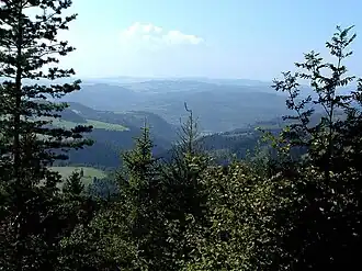 Leutschauer Berge