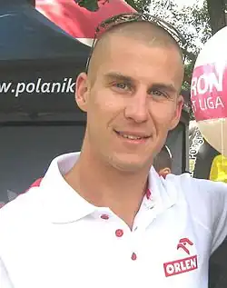 Marcin Lewandowski erreichte – wie Bram Som mit Sonderstartrecht – Platz&nbsp;acht