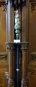 Bischofsstab von St. Servatius, 19. Jh.