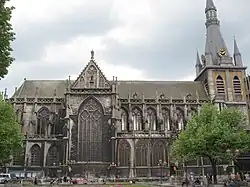 St.-Pauls-Kathedrale, Lüttich