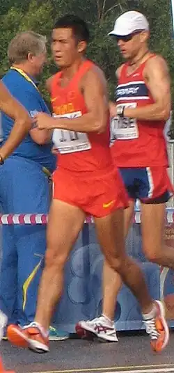 Li Jianbo – Rang&nbsp;24
