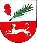 Wappen von Libědice