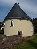 Toleranzkirche in Libštát