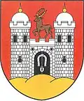 Wappen von Libáň