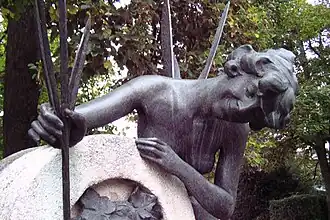 Libellenfigur, 2008