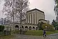 Krematorium in Liberec