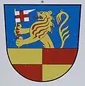 Wappen von Libina
