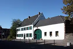 Altes Fronhofgebäude