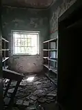 Gefängnisbibliothek