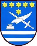 Wappen von Libuň