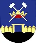 Wappen von Libušín
