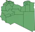 Munizipalgebiet az-Zawiya vor 2007