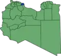 Munizip Misratah bis 2007