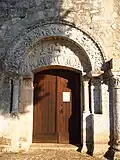 Westportal