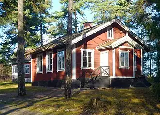 Lideby Volksschule