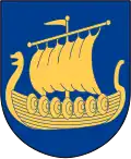 Wappen von Lidingö