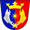 Wappen von Lidmaň